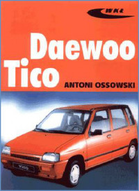 Manual auto Daewoo Tico