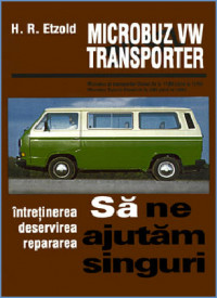 Manual auto VW Microbuz Transporter