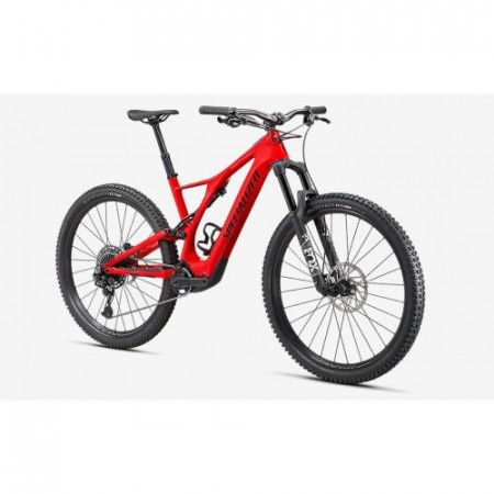 Bicicleta SPECIALIZED Turbo Levo SL Comp Carbon - Flo Red/Black