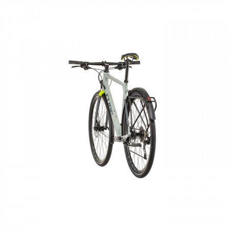 Bicicleta MTB Hardtail Trekking-Oras CUBE SL Road Pro FE Trapeze Lunar Green