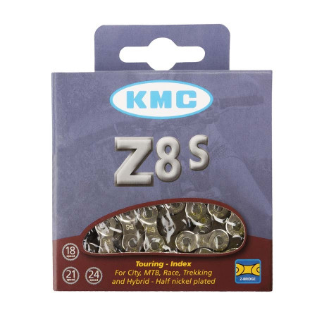 Lant KMC Z8S 18-24V Silver Grey ( Z51 )