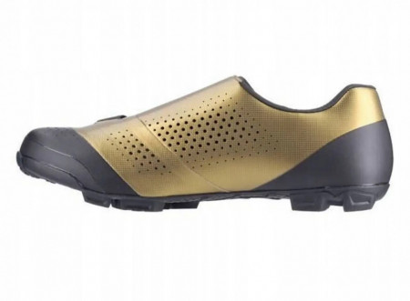 Pantofi ciclism SHIMANO SH-XC501 MTB Limited Black Gold