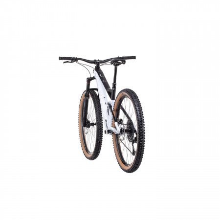 Bicicleta CUBE STEREO 150 C:62 RACE 29 Flashwhite Carbon