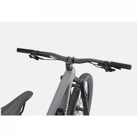 Bicicleta SPECIALIZED Enduro Comp - Satin Cool Grey/White