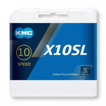 Lant KMC X10 SL Gold 10VIT