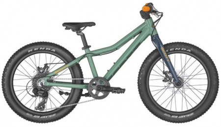Bicicleta SCOTT Roxter 20 green