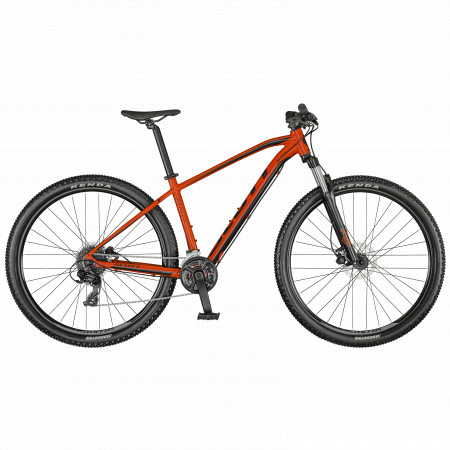 Bicicleta MTB Hardtail SCOTT Aspect 760 Red (KH)