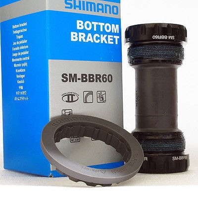 Monobloc Shimano SM-BBR60