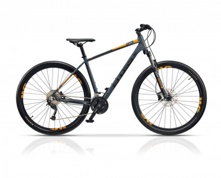 Bicicleta MTB Hardtail CROSS Fusion 9 - 29''