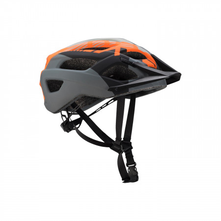Casca Cube Helmet Pro Black/Orange L 58-62