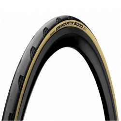 Anvelopa pliabila CONTINENTAL Grand Prix 5000 700x25C Negru-Crem