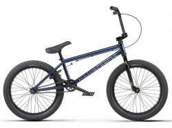 Bicicleta BMX-Street-Dirt WTP CRS 20.25 TT Galactic Purple