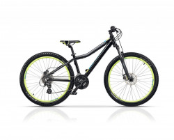 Bicicleta CROSS Rebel boy - 26'' junior - 33 cm