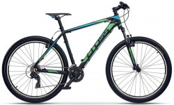 Bicicleta MTB Hardtail CROSS GRX 7 vb - 27.5'' Mtb - 41 cm