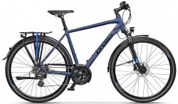 Bicicleta Trekking-Oras CROSS Avalon trekking 28''