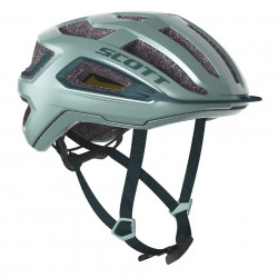 Casca ciclism SCOTT ARX Plus (CE) MIPS Mineral Blue