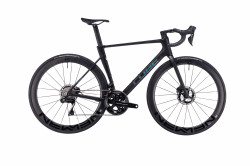 Bicicleta Sosea-Ciclocross CUBE LITENING AIR C:68X SLT Carbon Rainbow