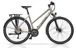 Bicicleta Trekking-Oras CROSS Legend lady trekking 28"