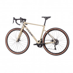 Bicicleta Sosea-Ciclocross CUBE NURoad Pro Desert Grey