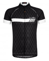 Tricou FUNKIER Tivoli Pro barbati - Negru-Alb