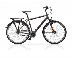 Bicicleta CROSS Citerra man city 28''