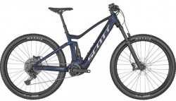 Bicicleta Electrica MTB Full Suspension SCOTT Strike eRide 940