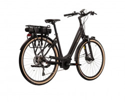 Bicicleta electrica trekking-oras MULTICYCLE MC Solo EMS D53 28" 504 Wh Negru