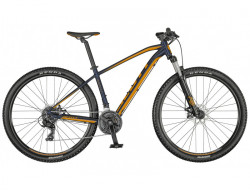 BICICLETA SCOTT ASPECT 970 BLUE ORANGE 29" S