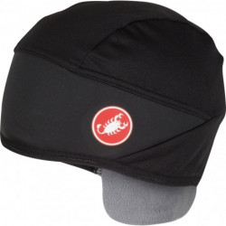 CACIULA CASTELLI sub CASCA WINDSTOPPER ESTREMO NEGRU