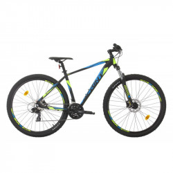 Bicicleta MTB Hardtail SPRINT Maverick 29" Negru 440 mm