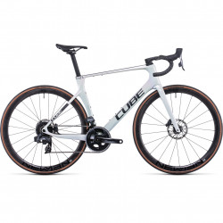Bicicleta Sosea-Ciclocross CUBE AGREE C:62 SL Prismagrey Carbon
