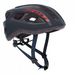 Casca ciclism SCOTT Supra Road Midnight Blue - Red Unisize