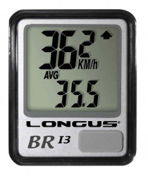 Vitezometru Longus BR-3 10 Functii negru