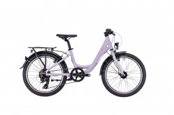 Bicicleta Copii CUBE ELLA 200 Purple Coral