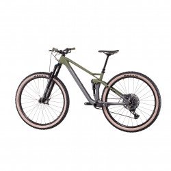 Bicicleta CUBE STEREO 120 HPC TM 29 Flashgrey Olive