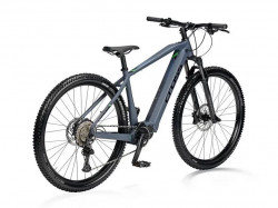 Bicicleta Electrica MTB Hardtail CROSS Maverix Steps 29 Albastru