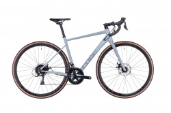 Bicicleta Sosea-Ciclocross CUBE AXIAL WS PRO Greysage Mint