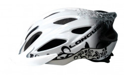 Casca Longus Lyra Plus Lady L/XL white/blk, 2xInMold