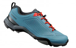 Pantofi Ciclism Shimano MTB-Touring SH-MT300 Albastru