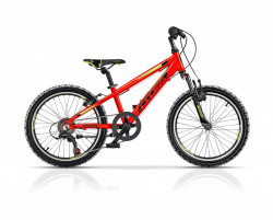 Bicicleta Copii CROSS Speedster Boy - 20'' Junior - 26 cm