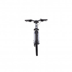 Bicicleta MTB Hardtail Trekking-Oras CUBE Nature EXC Allroad Trapeze PolarSilver Black
