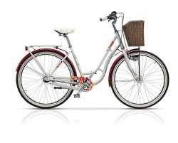 Bicicleta Trekking-Oras CROSS Picnic city 28''