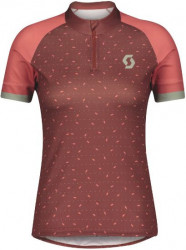 TRICOU SCOTT ENDURANCE 30 LADIES RED RUST RED