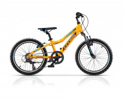 Bicicleta Copii CROSS Speedster Girl - 20'' Junior - 26 cm