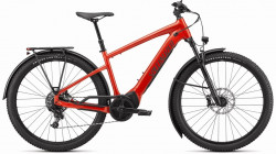 Bicicleta Electrica MTB Hardtail SPECIALIZED Turbo Tero 4.0 EQ Redwood-Black