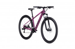 Bicicleta MTB Hardtail CUBE ACCESS WS Darkpurple Pink