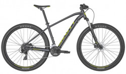Bicicleta MTB Hardtail SCOTT Aspect 960 Black