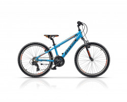 Bicicleta Copii CROSS Speedster Boy - 24'' Junior