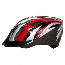 Casca ciclism Longus Wingx InMold Red L/XL (58-62 cm)