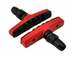 Saboti Frana Longus MTB 60mm Rosu